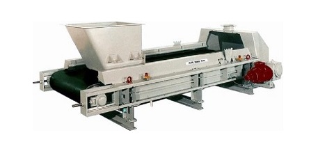 自校驗定量給料機(jī)